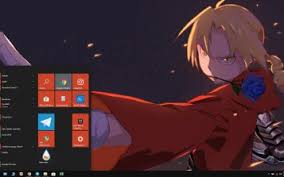 Moving anime backgrounds windows 10. Anime Windows 10 Themes Themepack Me