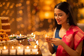 diwali festival of lights makeup
