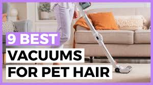 best vacuums for pet hair in 2024 how