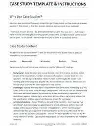 Case Report Template  Sample Police Report Template    Police     Tomyads info Case Study Writing Sample