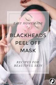 top 6 effective blackhead removal mask