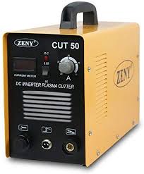Zeny Dc Inverter Plasma Cutter 50amp Cut 50 Dual Voltage 110 220v Cutting Machine