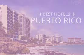 See the best hotels based on price, location, size, services, amenities, charm, and more. 11 Best Hotels In Puerto Rico 2021 Wow Travel