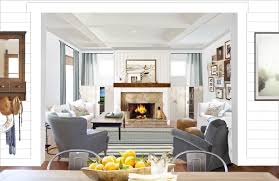 Creating A Cozier Living Room The