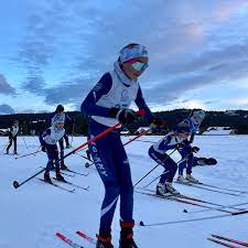 nordic compeion team big sky ski