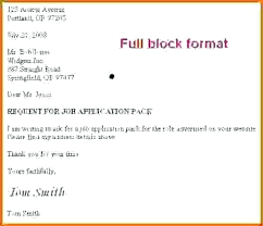 Block Style Letter Format Microsoft Word 2010 Reluctantfloridian Com