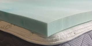 3 lb custom gel memory foam mattress topper