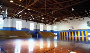 cost of an indoor basketball court