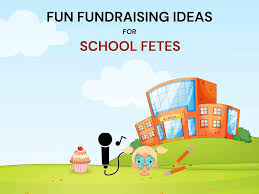easy fundraising ideas for fetes