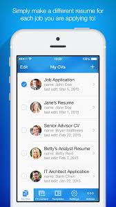 Free iphone app of the month. Best Cv Maker App For Iphone Best Resume Examples