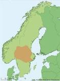 Vart i Sverige är det vanligast med varg?