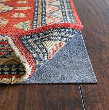 rug pad recommendations