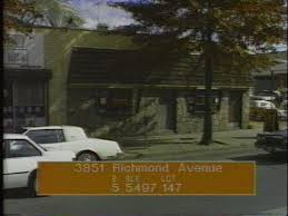 1980s richmond avenue
