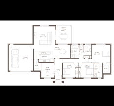 Home Design House Plan By Cavalier Homes