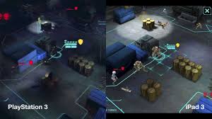 Enemy unknown last stand e3 2012 trailer. Xcom Week The Xcom Enemy Unknown Ipad 3 Vs Playstation 3 Comparison Articles Pocket Gamer