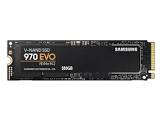 970 EVO 500GB NVMe M.2 Internal SSD (MZ-V7E500BW) Samsung