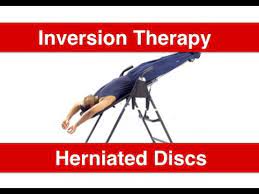 atlanta chiropractor inversion table