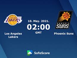 You are currently watching new york knicks vs phoenix suns online in hd directly from your pc, mobile and tablets. Los Angeles Lakers Phoenix Suns Live Ticker Und Live Stream Sofascore