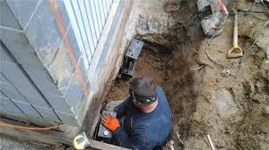 Underpinning Foundation Systems Of