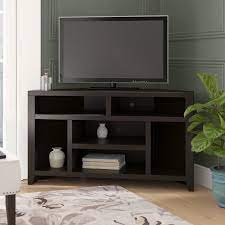 solid wood corner tv stand ideas on foter