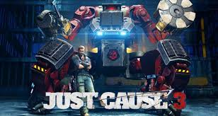 Game of the year edition, deus ex: Just Cause 3 Mech Land Assault Dlc Out This Week
