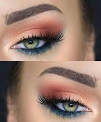 eyeshadow for blue green eyes clearance