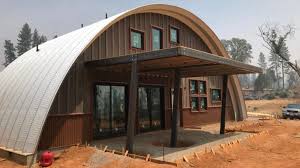 Building Quonset Hut Homes 101 A