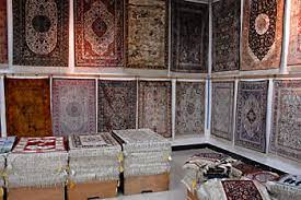china trip silk carpet factory shanghai