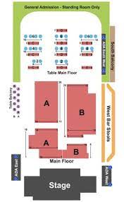 fillmore auditorium tickets seating