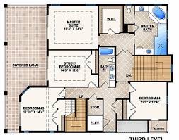 house plan 52906 florida style with