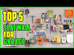 Garage Slatwall Reviews