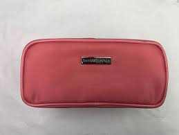 bareminerals essentials plus pink pouch