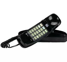 At T 210 Basic Trimline Corded Phone