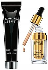 lakme absolute blur perfect primer for
