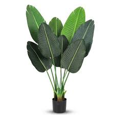 real touch silk artificial plant for