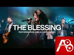 elevation worship the blessing
