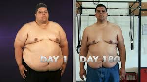 Pounds of watermelon per person. 500 Pound Man Loses More Than Half His Weight On Extreme Makeover Weight Loss Edition Video Abc News