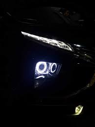 Đèn led ô tô, độ đèn led ô tô nguyên bộ cho chủ xế