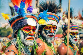 most interesting facts about papua new