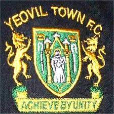 Month and town flat logo design. Yeovil Town The Beautiful History