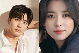 She under bh entertainment (south korea). Park Hyung Sik And Han Hyo Joo To Star Together In Their Comeback Drama Happiness Gia Allana