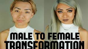 male to female transformation nyc