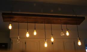 10 Diy Edison Bulb Lights And Pendants That Leave You Dazzled
