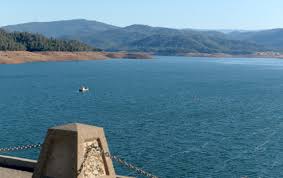 Oroville Dam Despite Water Levels Spillway Release Unlikely