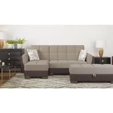 L Shaped Sofa Bed Sectional