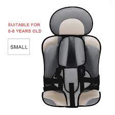 Baby Adjustable Chair Stroller Seat Pad
