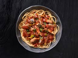 saucy pilchards with spaghetti robertsons
