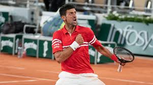 Nadal was really incredible today. Novak Djokovic Defeats Rafael Nadal In French Open Semifinals Sports Illustrated