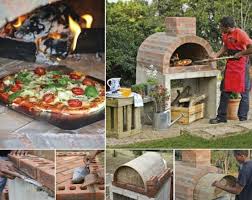 It's been that way for years, but we continue to cook our pizza in standard ovens and settle for soggy or burnt pizza. Diy Outdoor Wood Fired Pallet Pizza Oven