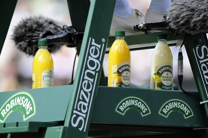 Robinsons ends Wimbledon sponsorship after 86 years
